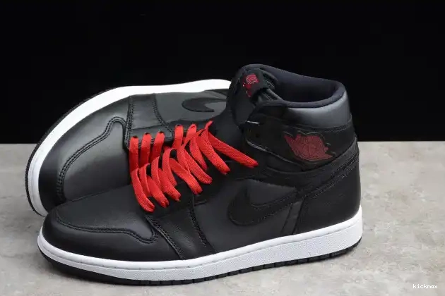 Cheap Satin Black 555088-060 Air 1 Retro High OG Jordan 0509